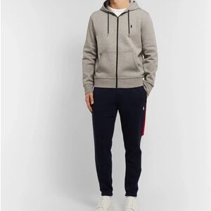 Polo Ralph Lauren Gray Hoodie Sweater